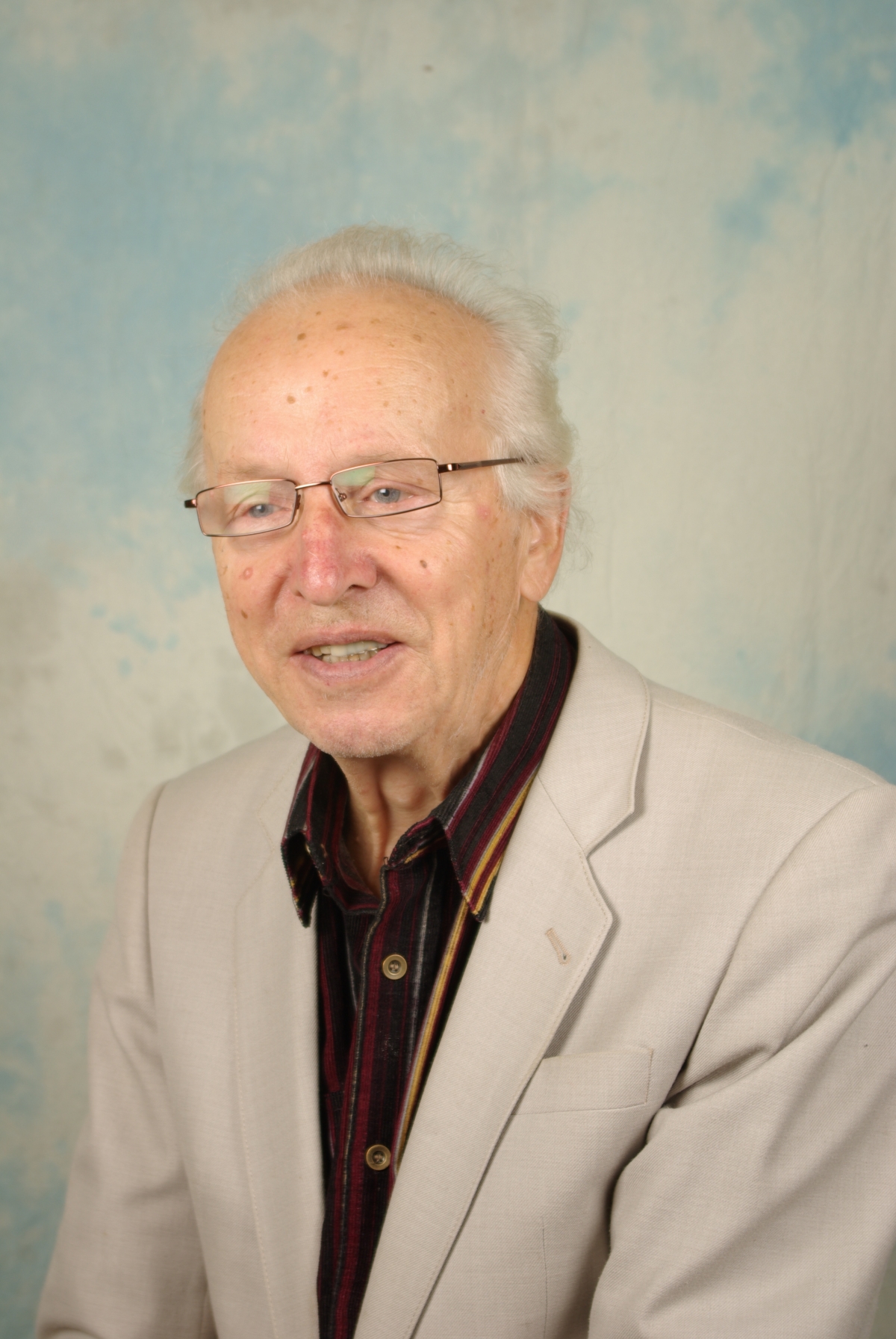 Jaan Rannap Kose valla aukodanik 2010