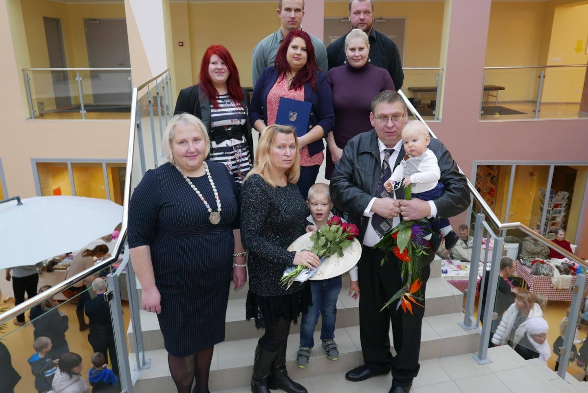 Raivo Silluste Kose valla aasta isa 2016