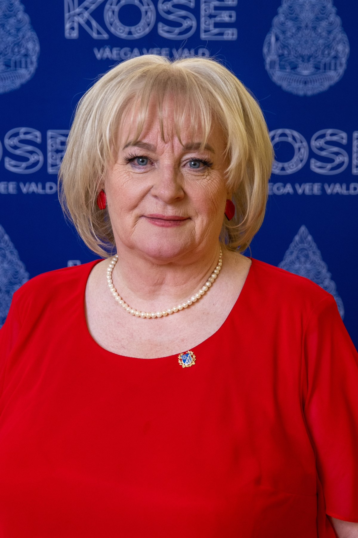 Anne Kruuse Kose valla aukodanik 2023